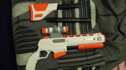 PS3 rifle