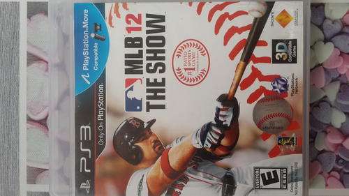 MLB 12 - The Show