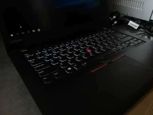 Lenovo T470 6th Generation
