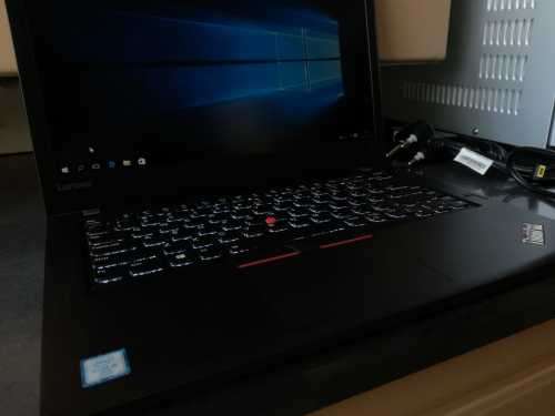 Lenovo T470 6th Generation