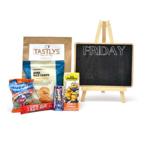 2 Week-Kids Snack Box