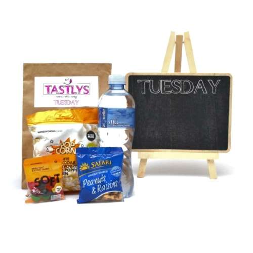 2 Week-Kids Snack Box