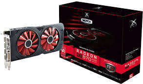 XFX RX570 4GB Graphics Card