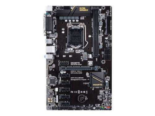 Gigabyte GA-H110-D3A Motherboard + Intel G4560 Processor