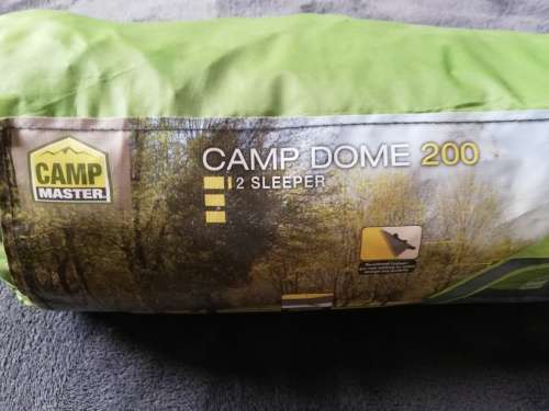 Camp Master 2 Man Tent