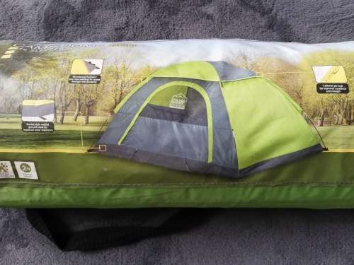 Camp Master 2 Man Tent