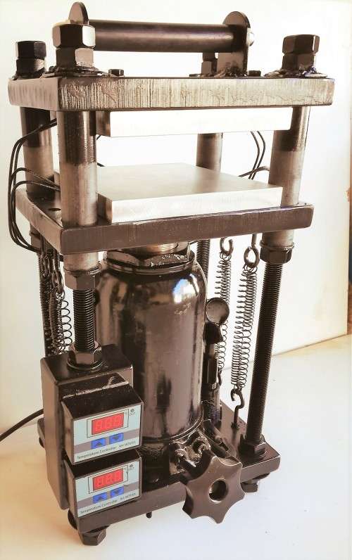 Rosin Press South Africa v3.0 - 10 Ton