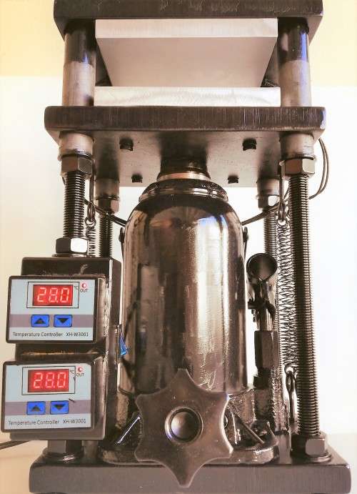 Rosin Press South Africa v3.0 - 10 Ton