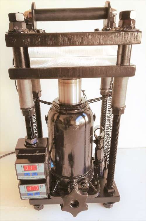 Rosin Press South Africa v3.0 - 10 Ton