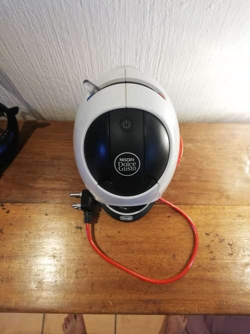 Nespresso Dolce Gusto