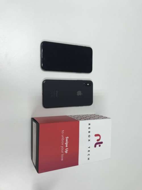 iPhone X - Pre Owned, Perfect condition, 40 point tested, with charger and cable