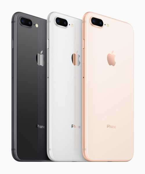 iPhone 8 Plus 64GB - Pre-owned - 10/10(comes with Charger and Cable in box) 40 point check certified