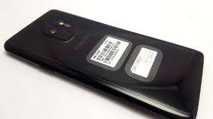 Samsung Galaxy S9 64GB - Pre-Owned / Fully Working - Perfect Condition