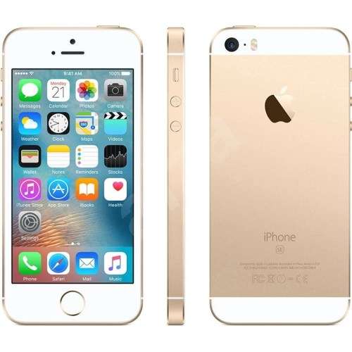 iPhone SE (2016) 64GB - Gold