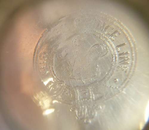 Large silver plated scoop - shipping interest