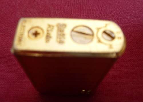 Collection of lights and cigarette boxes