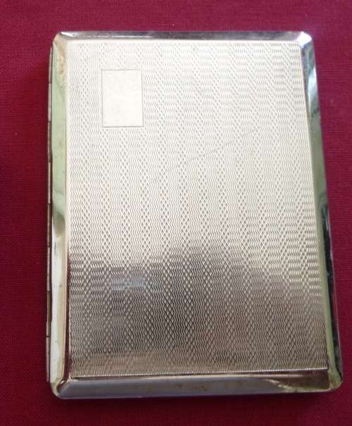 Collection of lights and cigarette boxes