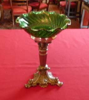 Victorian table centre