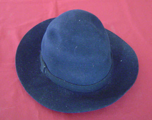 Vintage 1940s hat