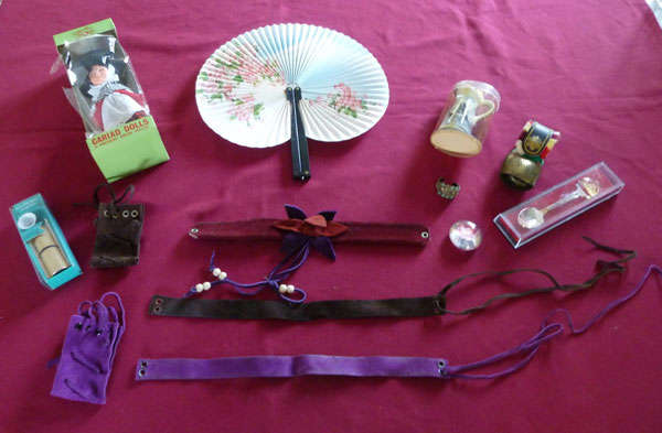 An interesting mixed bag