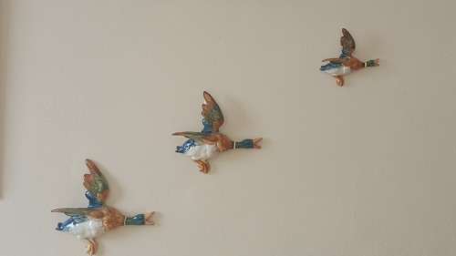 Original Beswick Flying duck (large)