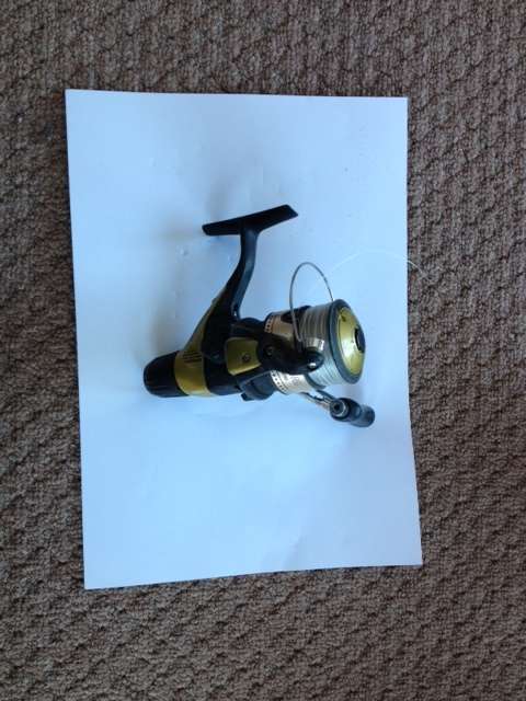 Shimano 2500 Hyperloop