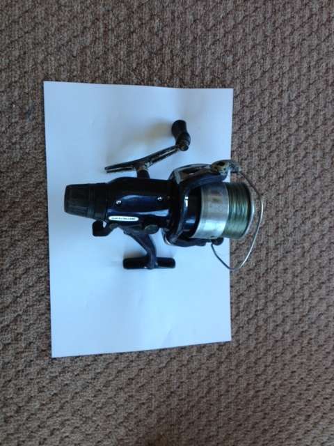 Shimano 10000 RA Baitrunner