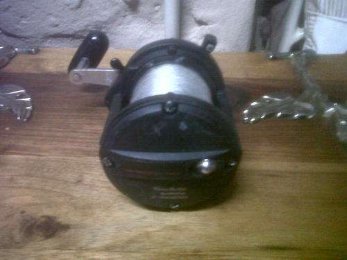 Shimano Speedmaster 6:1