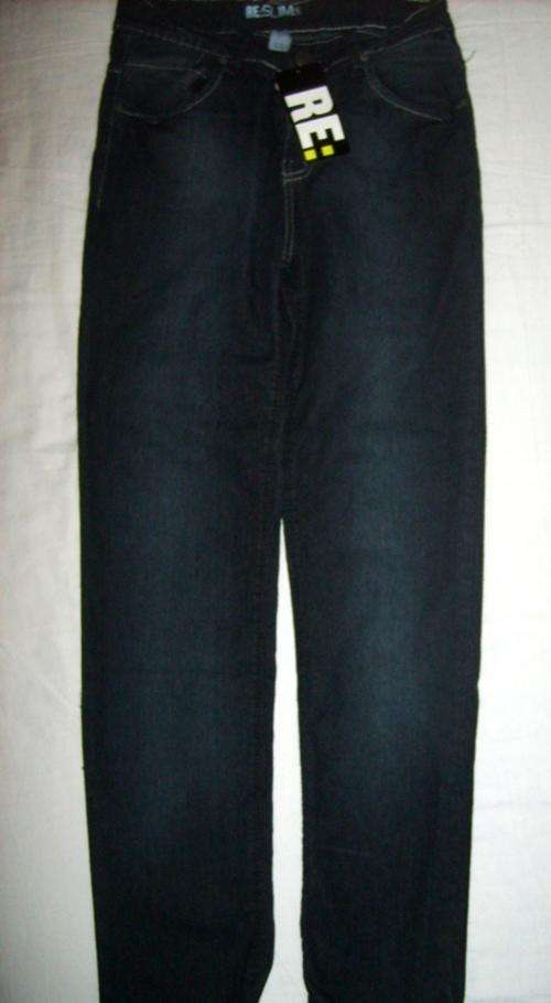 WOOLWORTHS BLACK SLIM FIT JEANS- 13-14 YEARS
