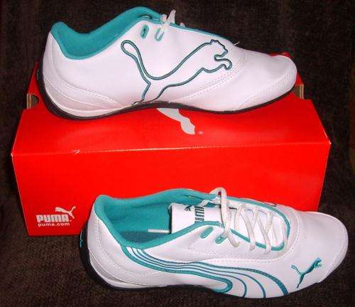 100% ORIGINAL LADIES PUMA SNEAKERS-SIZE 4