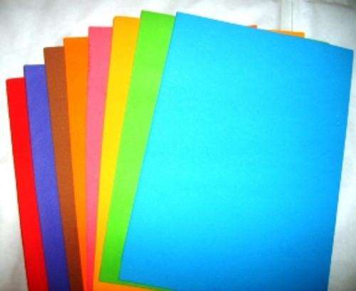 8 SHEETS OF FOAM PAPER