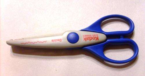 KODAK CRAFT SCISSOR
