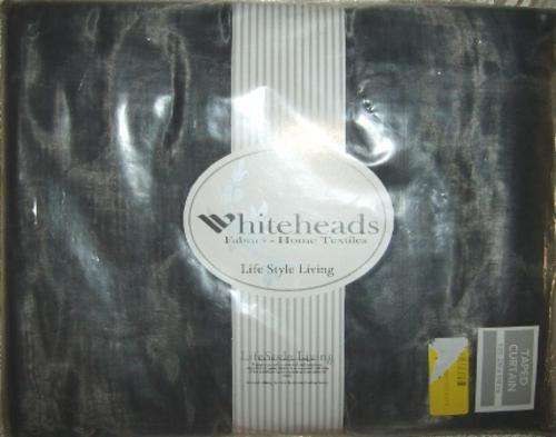 2 DROPS ORGANZA CURTAIN