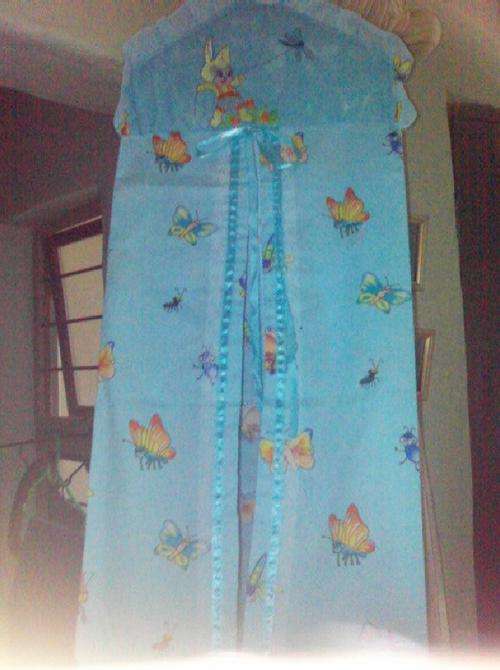 Butterflies & Bugs Nappy Stack Bag for Baby