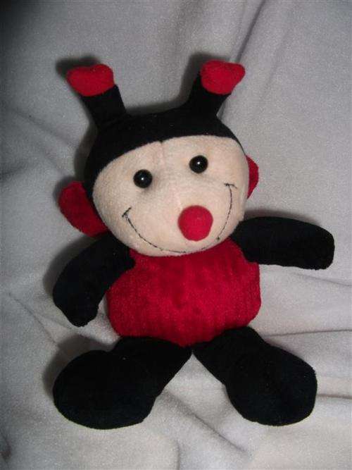 Soft Toy - Lady Bug