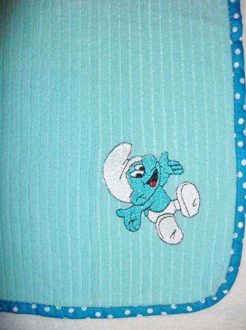 VALUE-FOR-MONEY RANGE - Micro Fibre Wipe - Smurfs