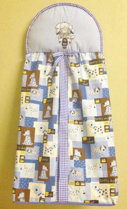 VALUE-FOR-MONEY RANGE - Biker Doggy Nappy Stacker