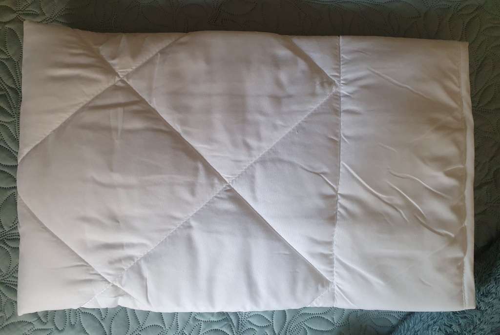 SNUGGLETIME COT DUVET INNER - 75X100CM