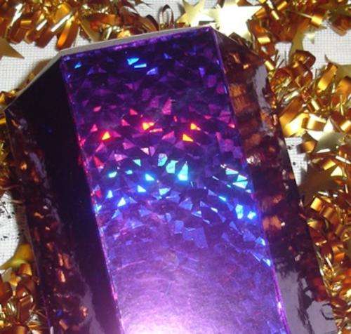 Mystery Lot of Scrapbooking/Craft Items in Gift Box