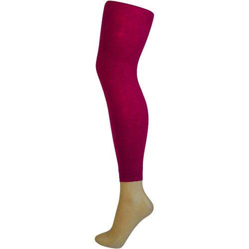 Dark Pink/Red Tights (One Size)