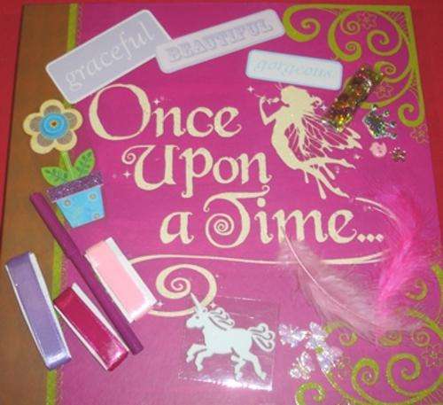 Create your Own Fairytale Storybook Kit
