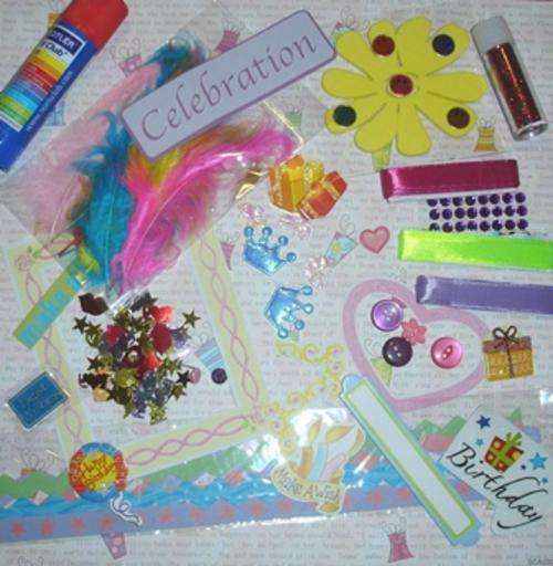 Happy Birthday Kit (Perfect for Celebrations)