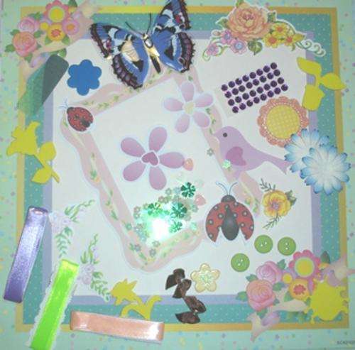 Gorgeous Nature and Garden Kit