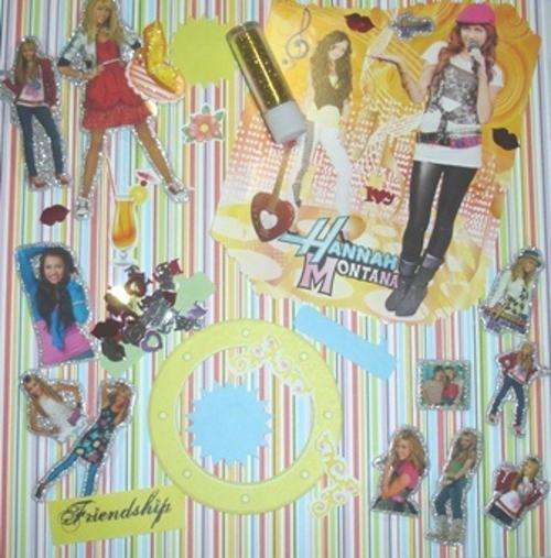 Bumper Girly Scrapbook Kit (For Ages 9-12)