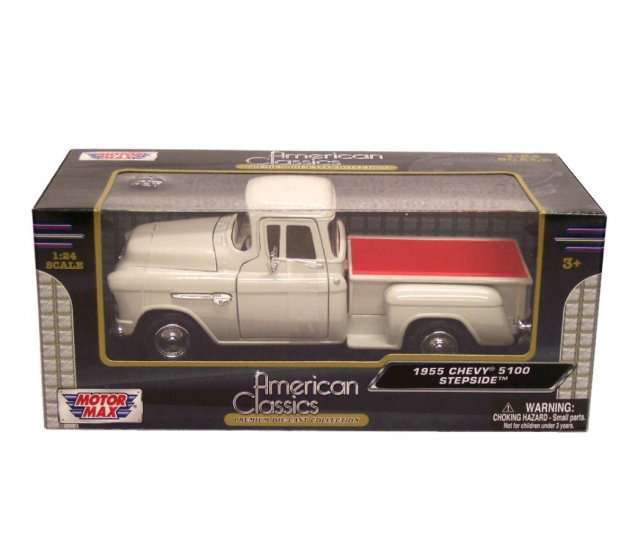 Motor Max 1955 Chevy 5100 Stepside