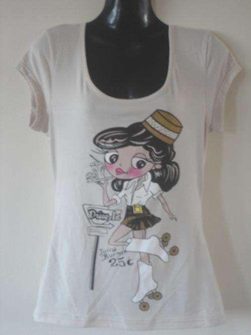 Beautiful Summer Top (Size 36)