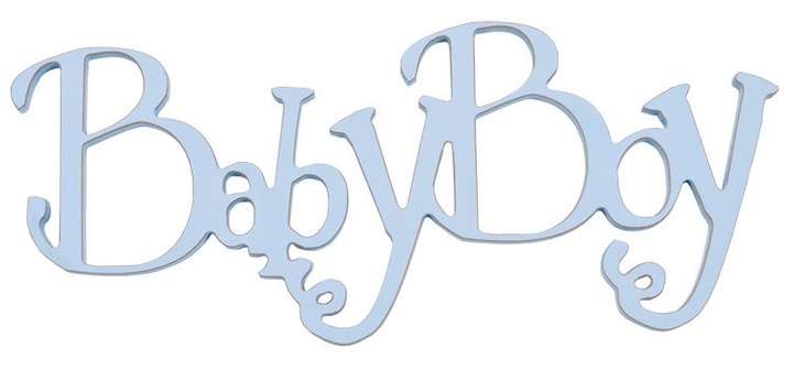 Bundle of Joy (Baby Boy) Scrapbook Kit