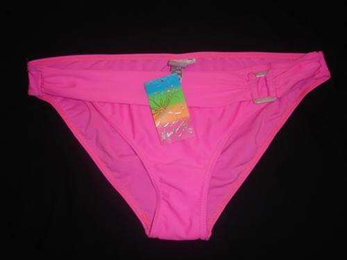 Sexy Hot Cerise Bikini Bottom XL