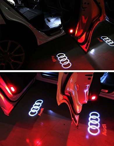 *Local Stock* Wireless Car Door Welcome Light