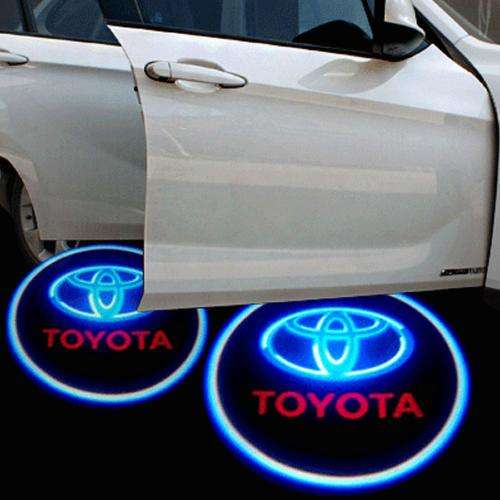 *Local Stock* Wireless Car Door Welcome Light